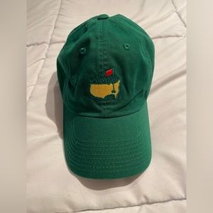 Masters Hat - Green